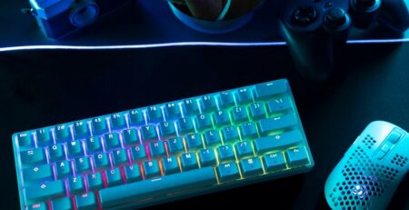 Corsair K65 Keyboard | Gamer | DealsFirst | Australia