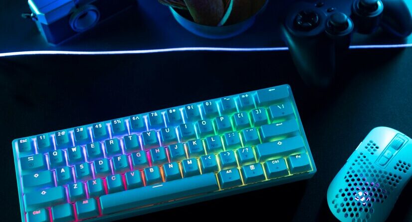 Corsair K65 Keyboard | Gamer | DealsFirst | Australia